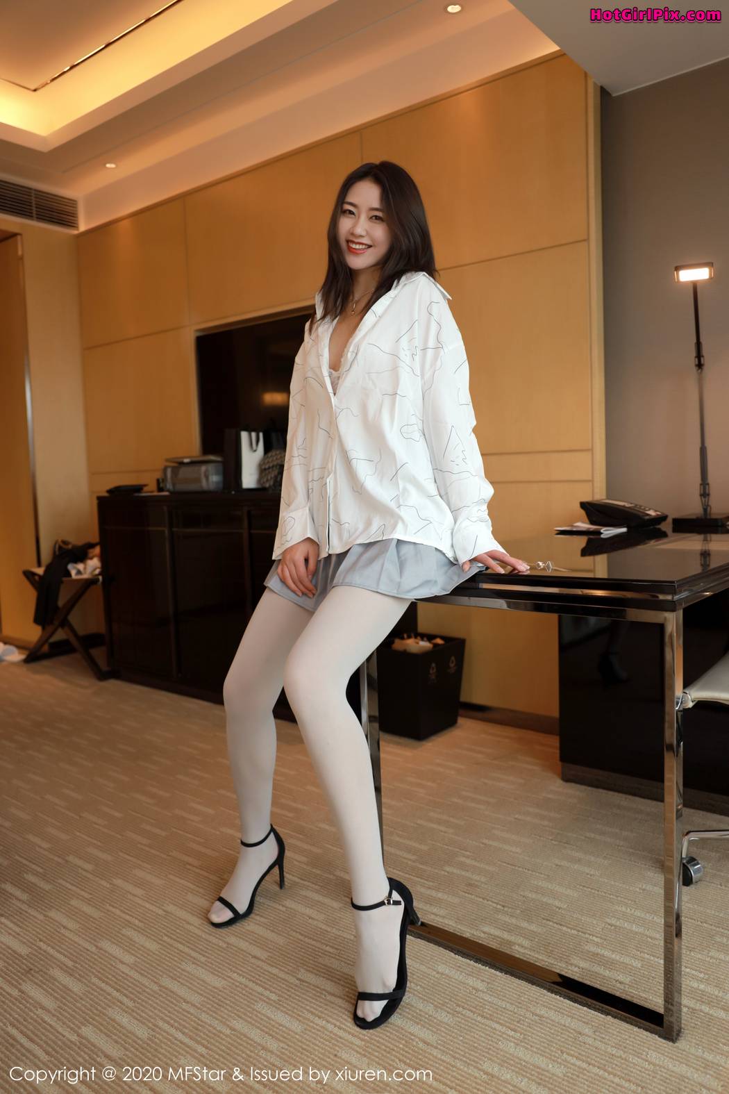 [MFStar] Vol.303 Fang Zi Xuan (方子萱)