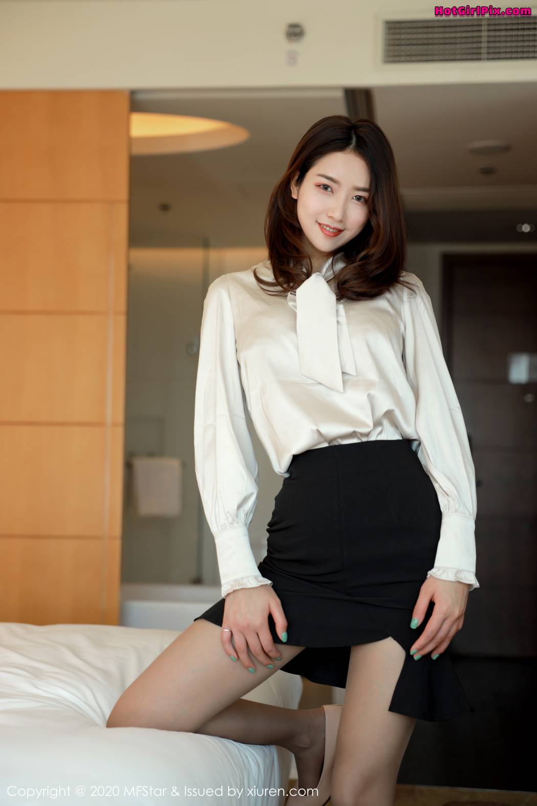 [MFStar] Vol.328 Fang Zi Xuan (方子萱)