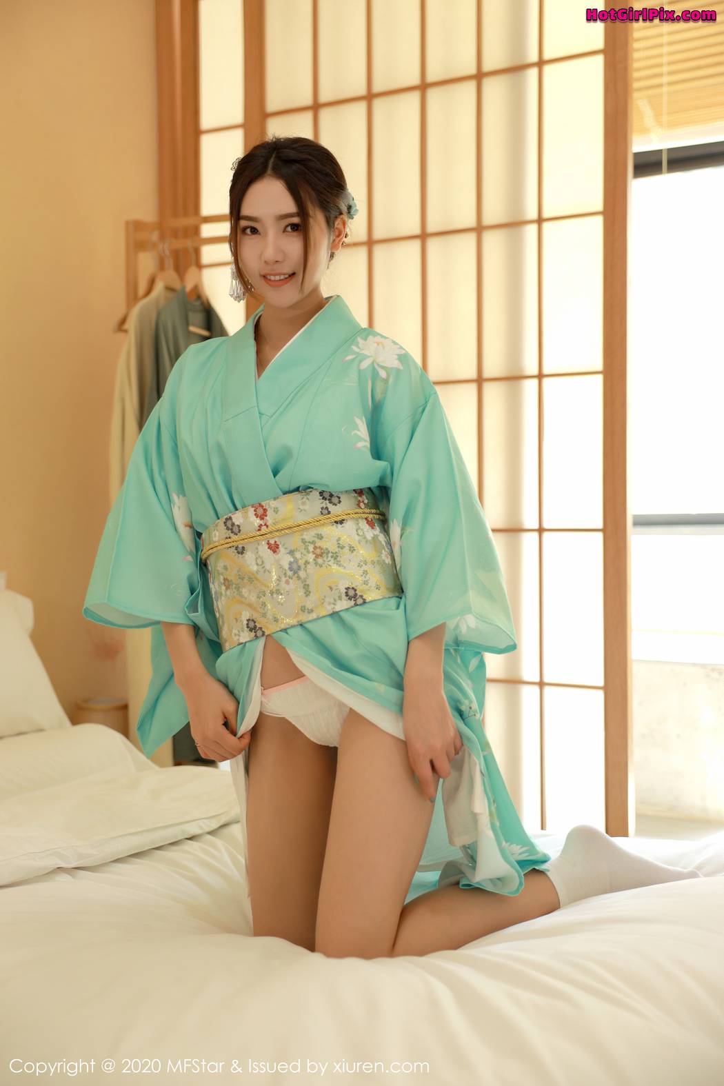 [MFStar] Vol.332 Fang Zi Xuan (方子萱)