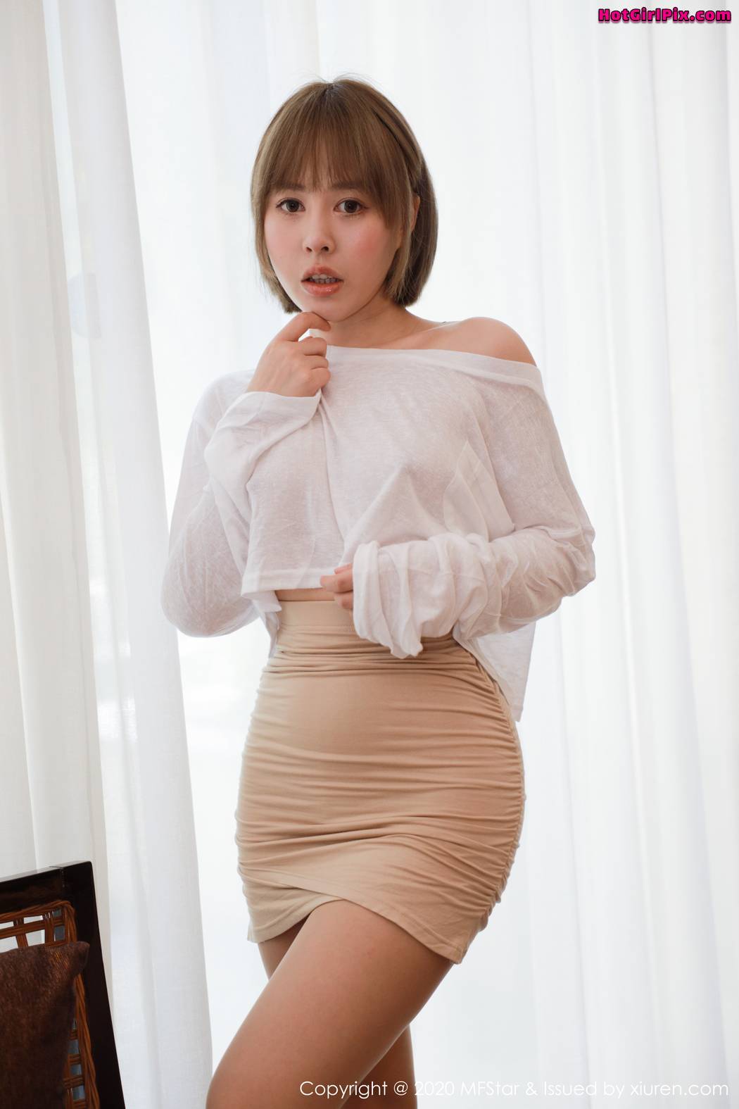 [MFStar] Vol.329 夏天Sienna