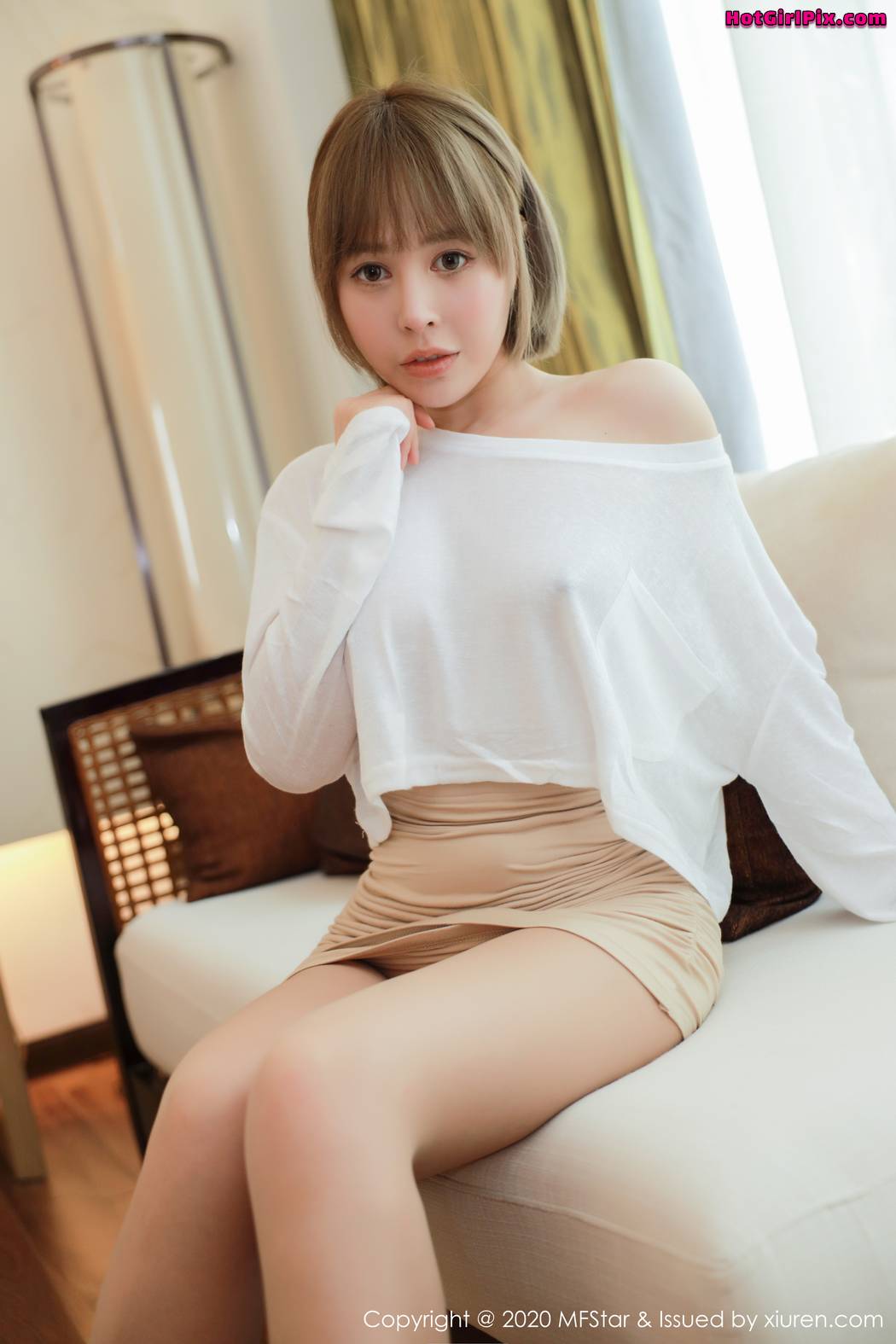 [MFStar] Vol.329 夏天Sienna