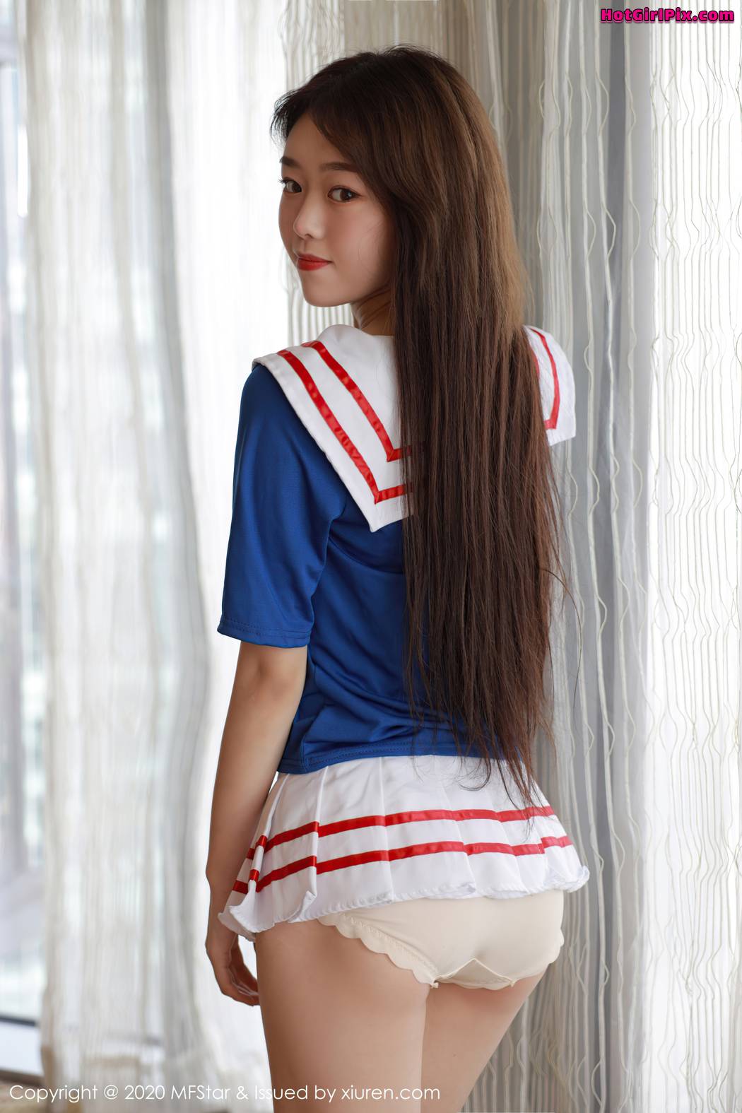 [MFStar] Vol.395 小奶瓶呜鸣