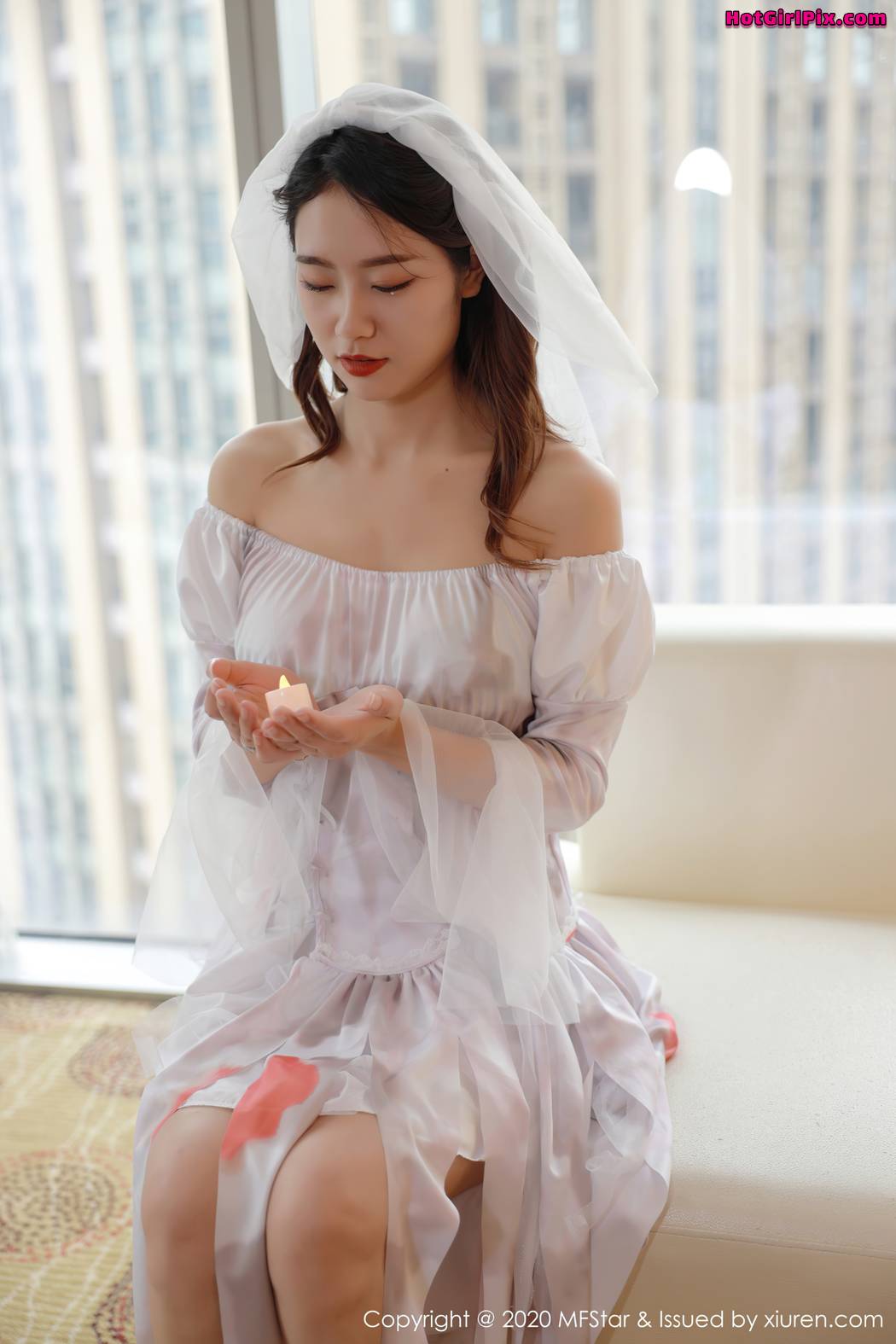 [MFStar] Vol.408 Fang Zi Xuan (方子萱)