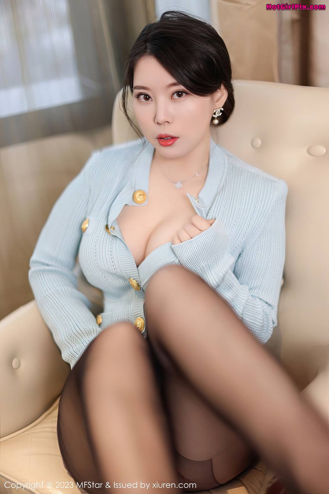 [MFStar] Vol.582 Bai Ru Xue (白茹雪)