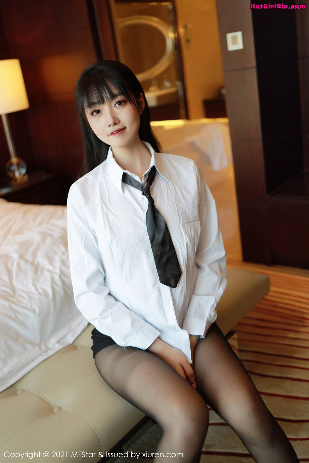 [MFStar] Vol.449 锅包又you