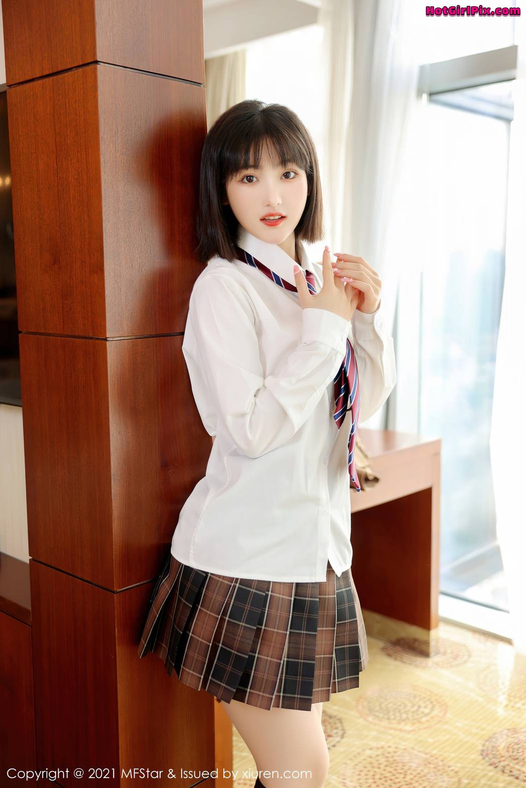 [MFStar] Vol.543 甜筒晓彤
