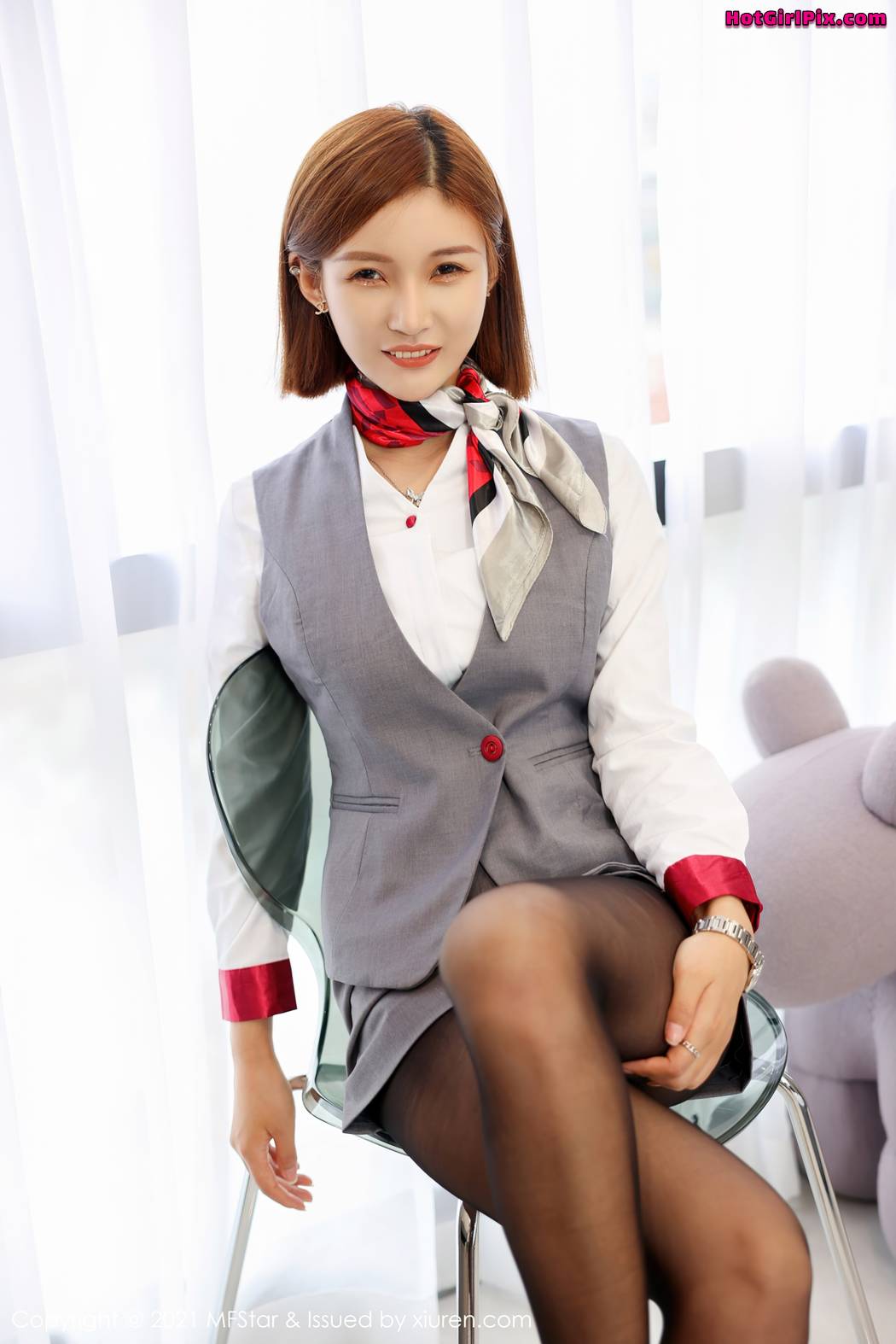 [MFStar] Vol.539 Wang Mi (王蜜)