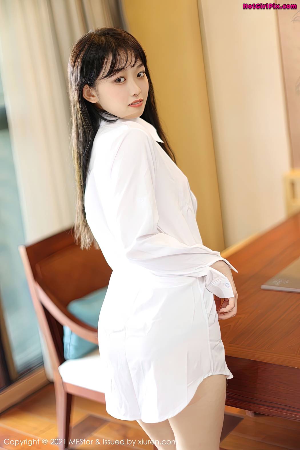 [MFStar] Vol.488 Nai Ping Zi (奶瓶子)