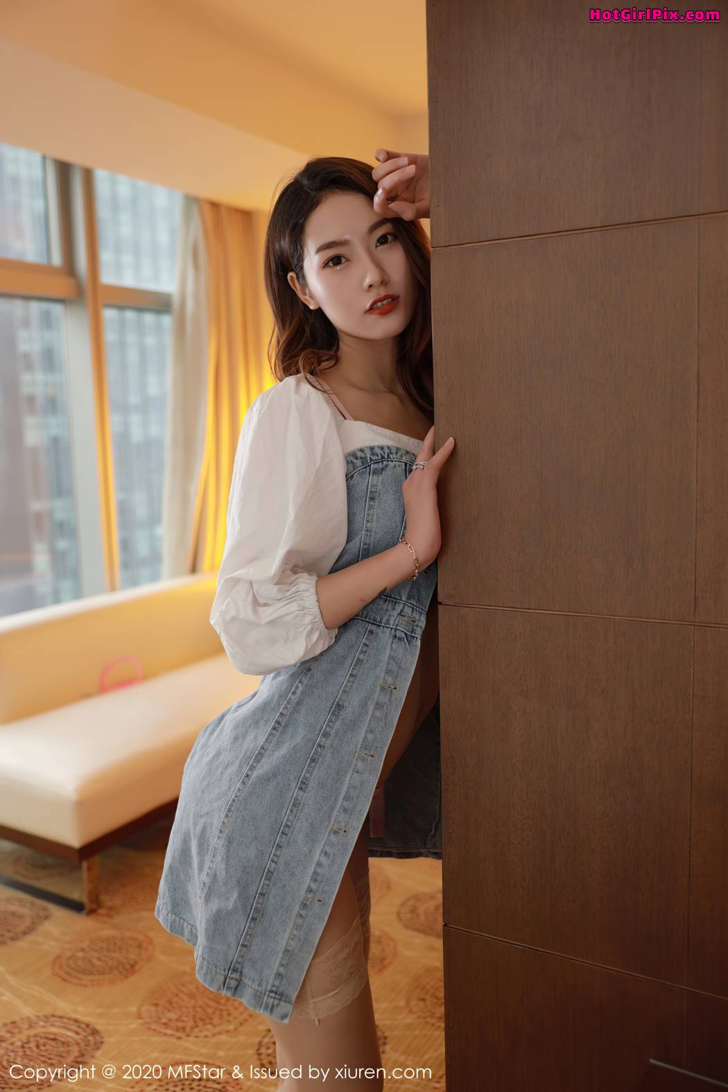 [MFStar] Vol.414 Fang Zi Xuan (方子萱)