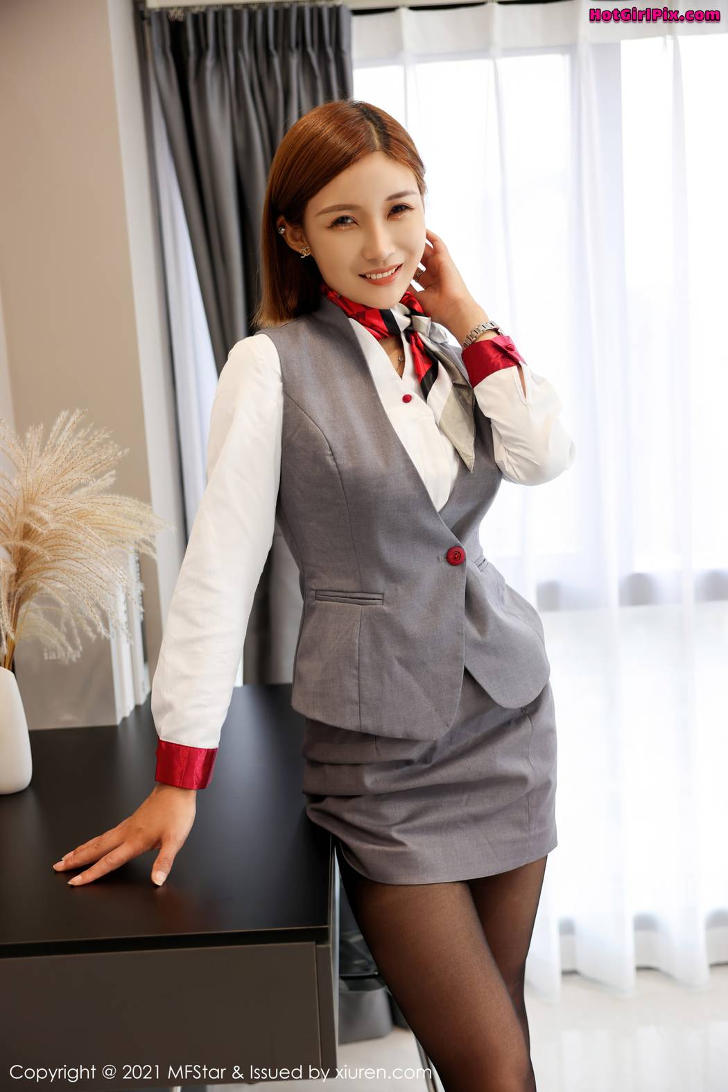 [MFStar] Vol.539 Wang Mi (王蜜)