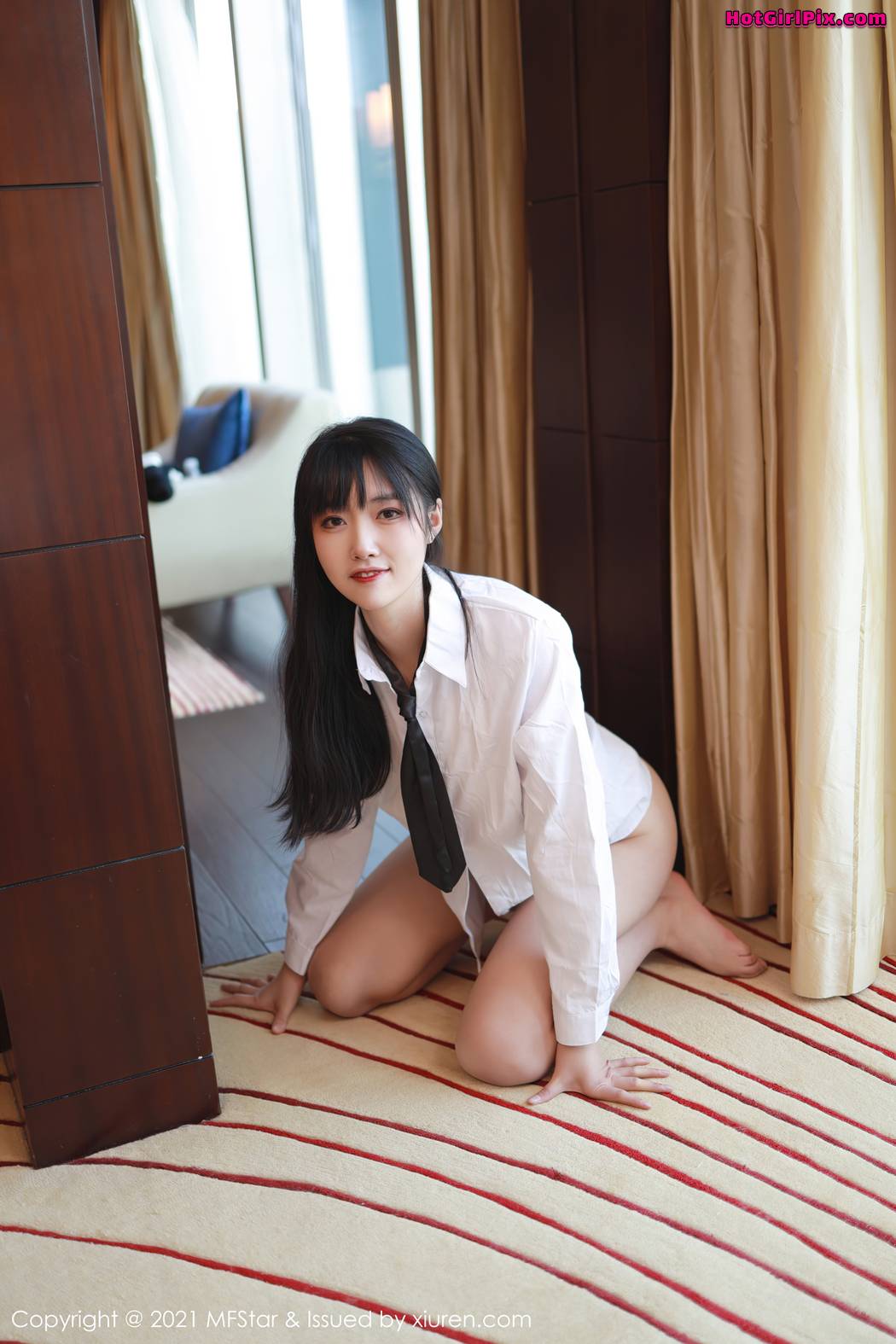 [MFStar] Vol.449 锅包又you