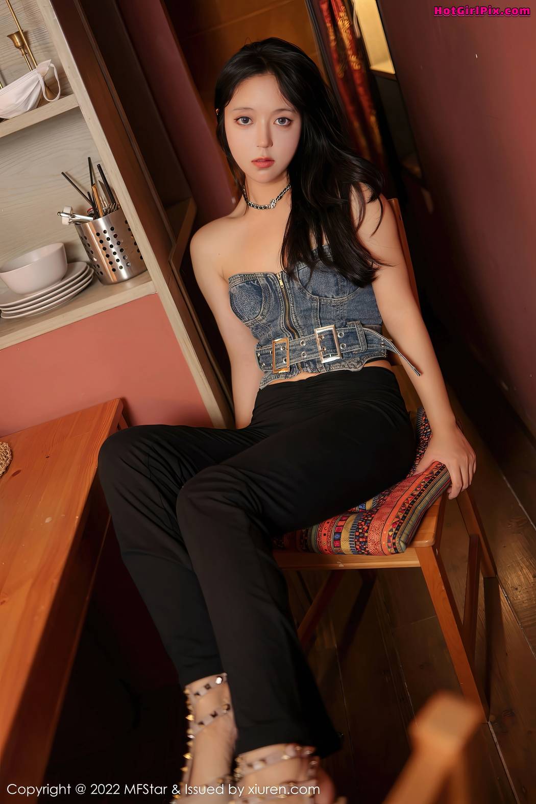 [MFStar] Vol.575 露露luncy