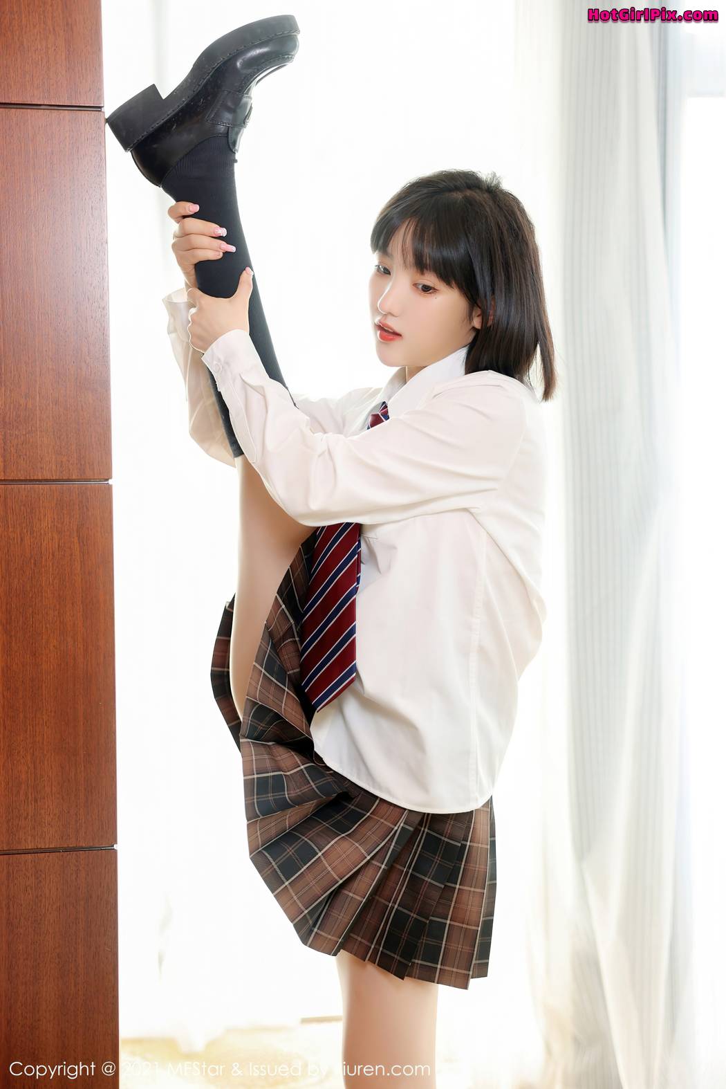 [MFStar] Vol.543 甜筒晓彤