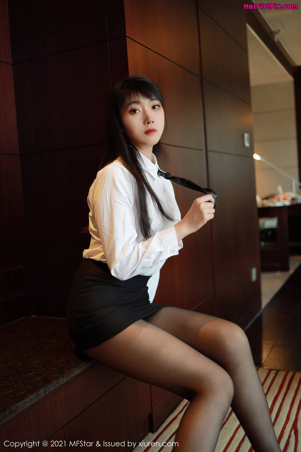 [MFStar] Vol.449 锅包又you