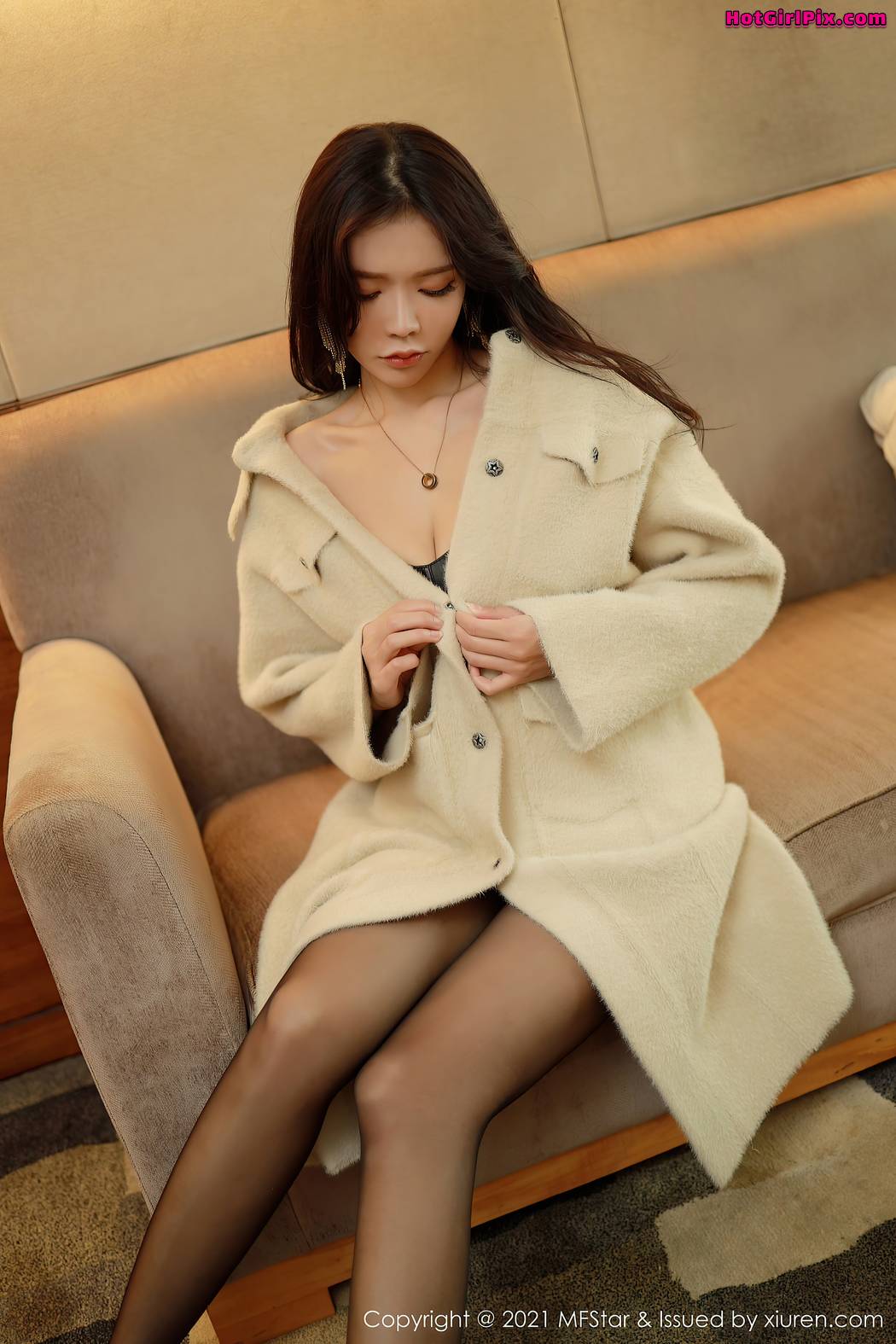 [MFStar] Vol.445 Na Bi (娜比)