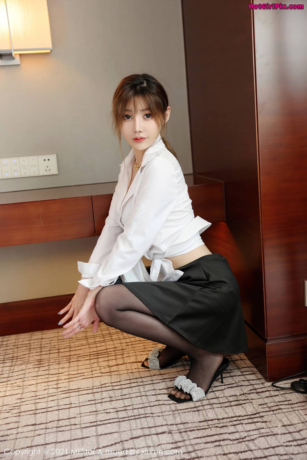 [MFStar] Vol.525 李颖煊baby