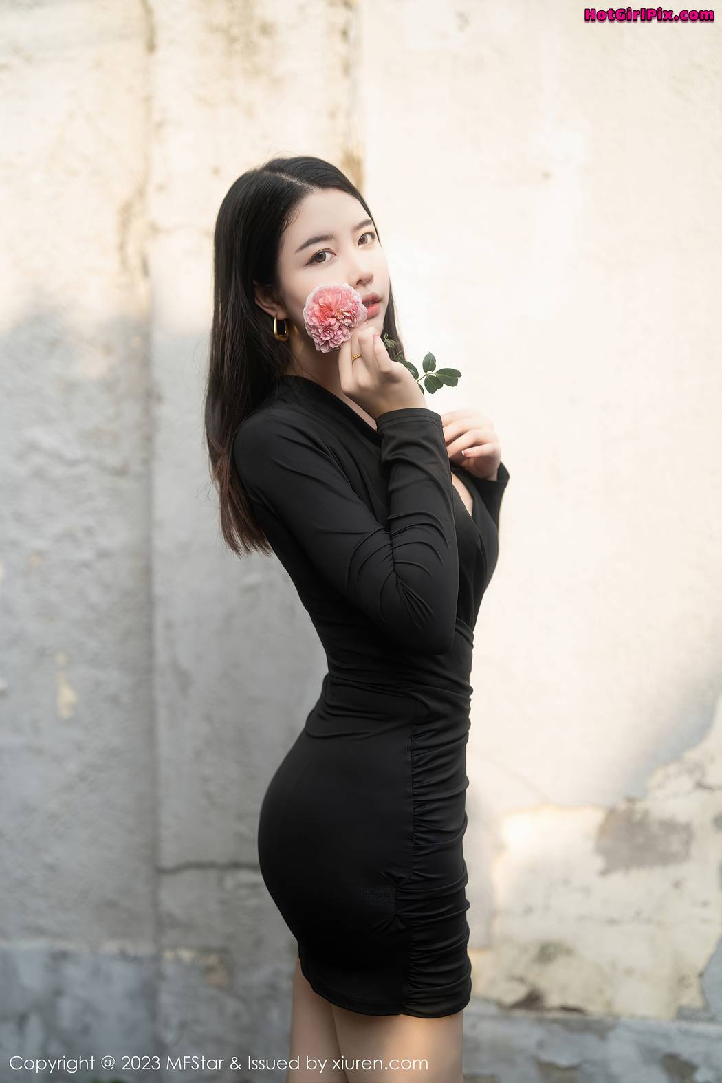 [MFStar] Vol.596 樱桃小犊子
