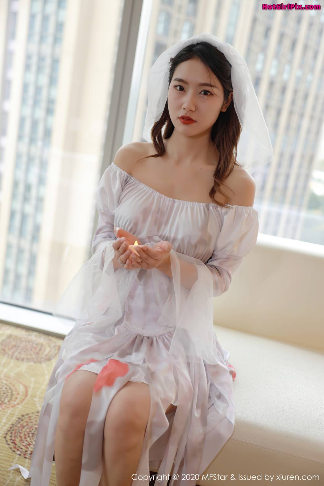 [MFStar] Vol.408 Fang Zi Xuan (方子萱)