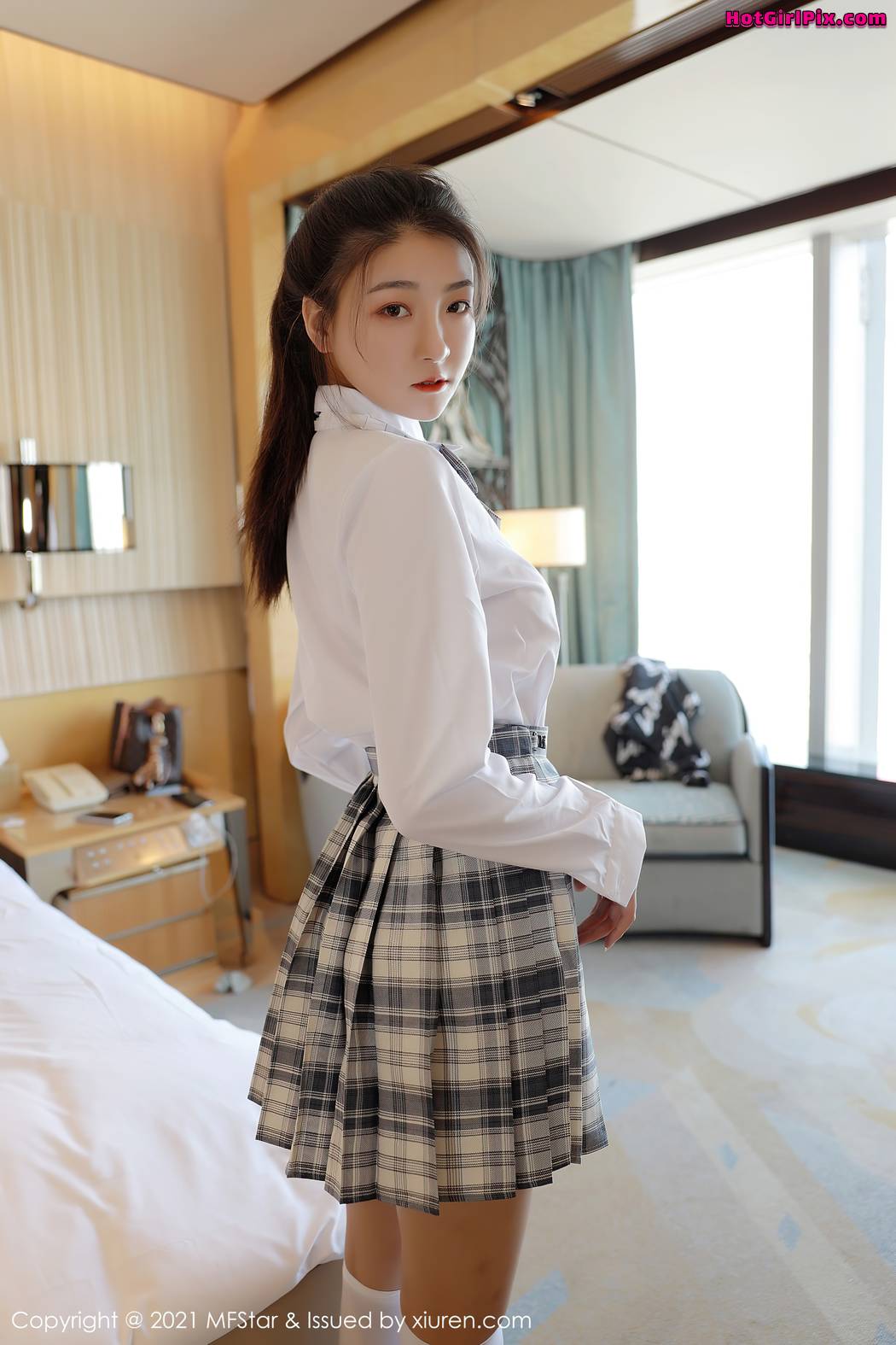 [MFStar] Vol.448 Laura苏雨彤