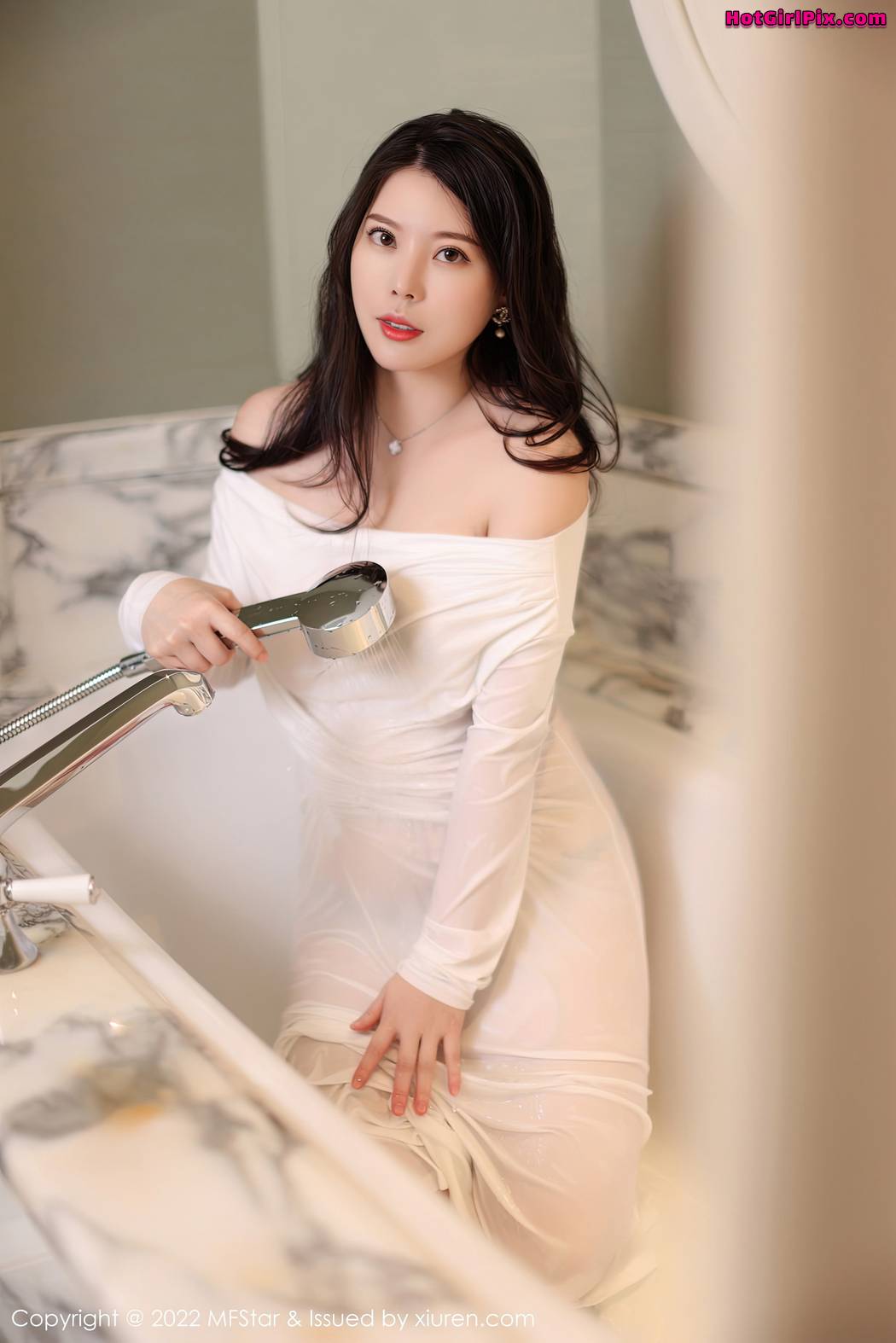 [MFStar] Vol.576 Bai Ru Xue (白茹雪)