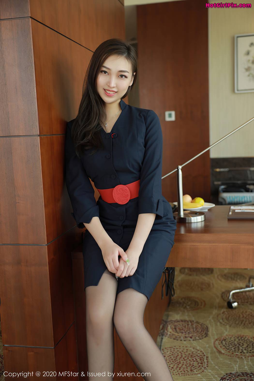 [MFStar] Vol.404 Zheng Ying Shan (郑颖姗)
