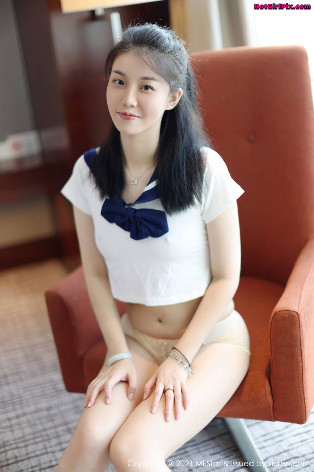 [MFStar] Vol.526 一颗甜蛋黄a