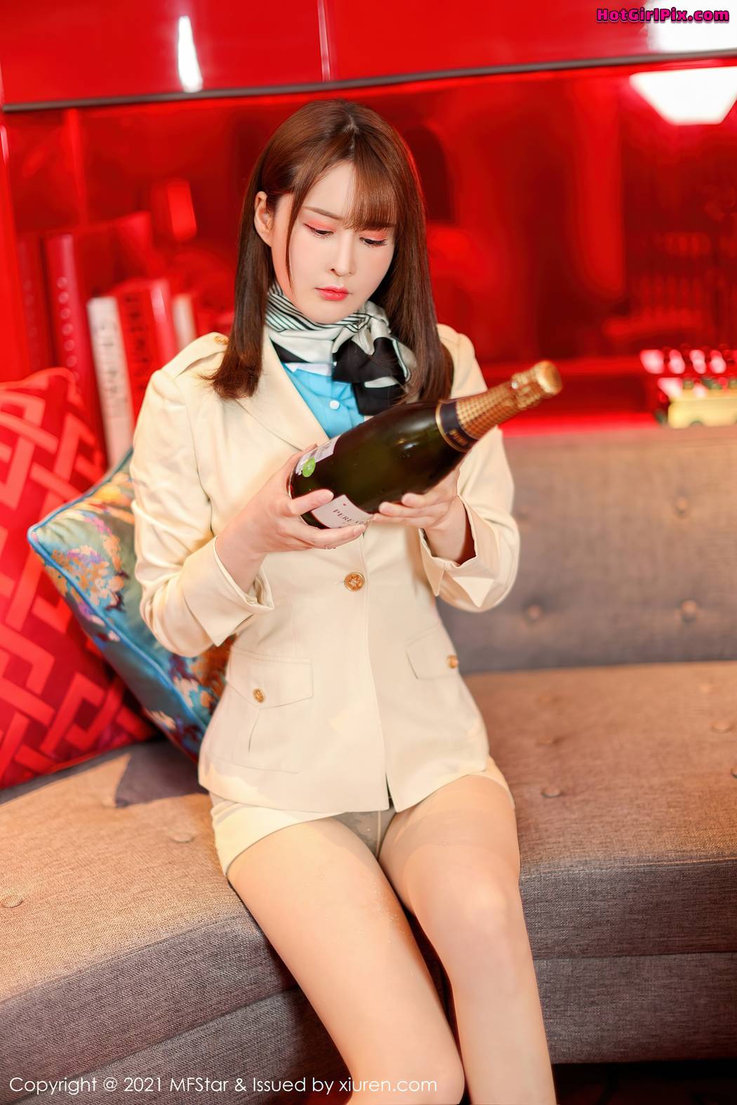 [MFStar] Vol.534 Cai Wenyu (蔡文钰Abby)