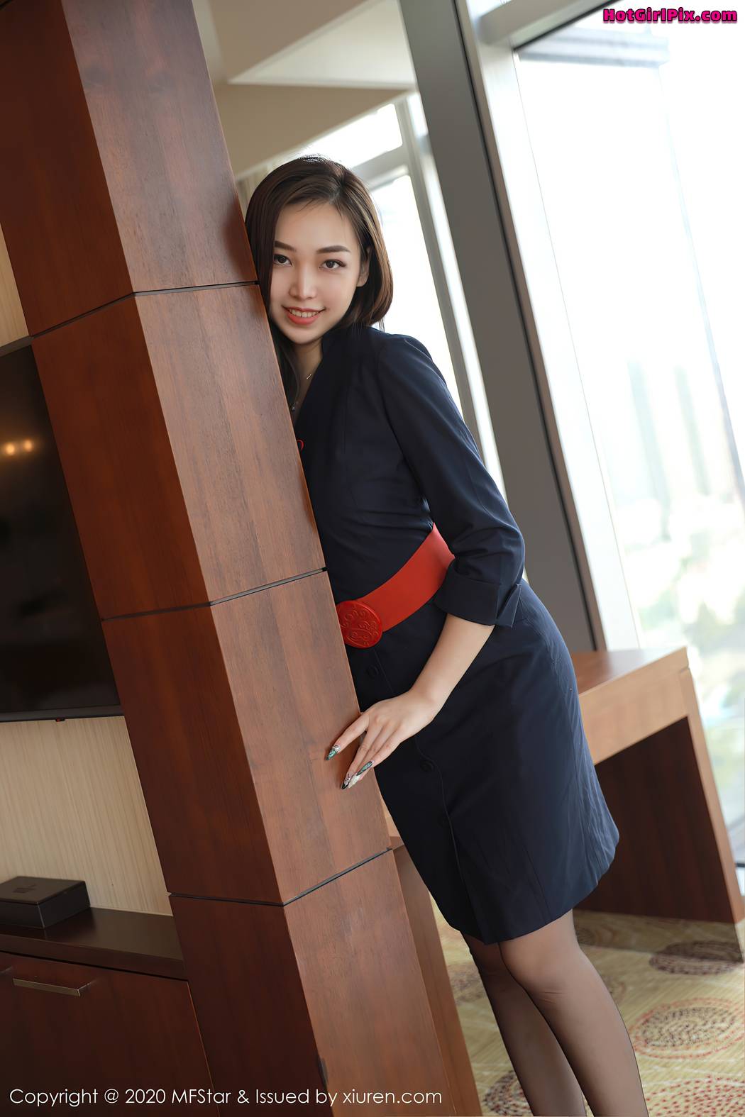 [MFStar] Vol.404 Zheng Ying Shan (郑颖姗)