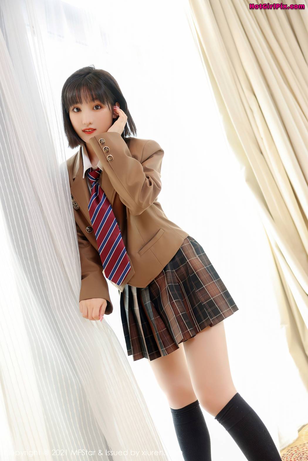 [MFStar] Vol.543 甜筒晓彤