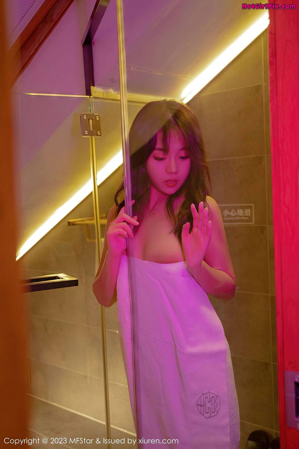 [MFStar] Vol.590 小樱花baby