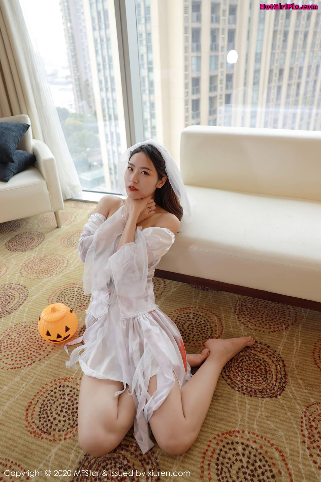 [MFStar] Vol.408 Fang Zi Xuan (方子萱)