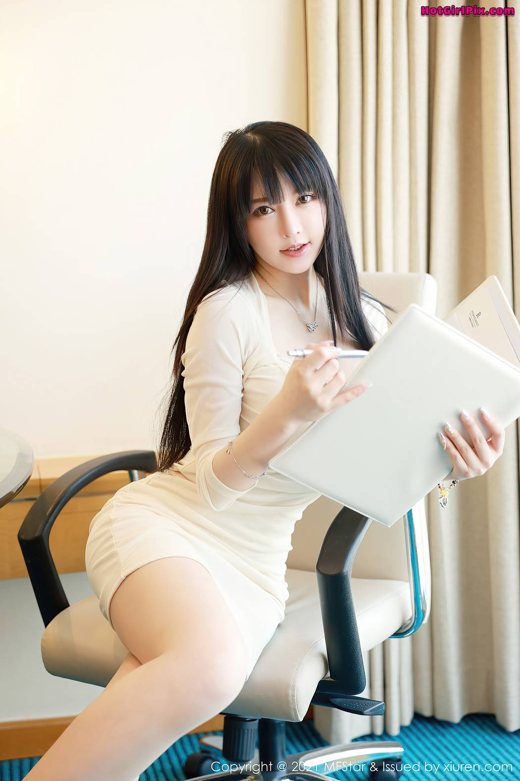 [MFStar] Vol.472 玉兔miki