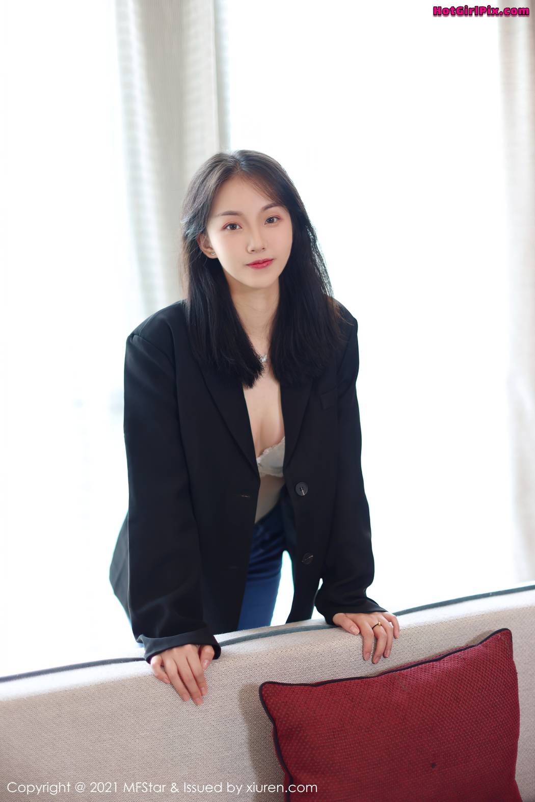 [MFStar] Vol.530 一颗甜蛋黄a