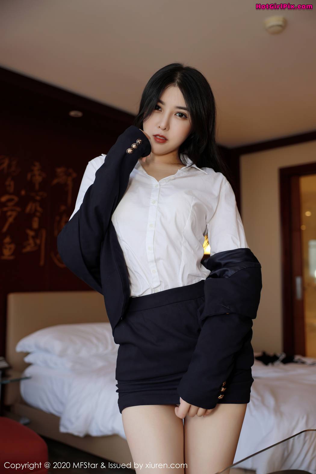 [MFStar] Vol.385 Han Jingan (韩静安)