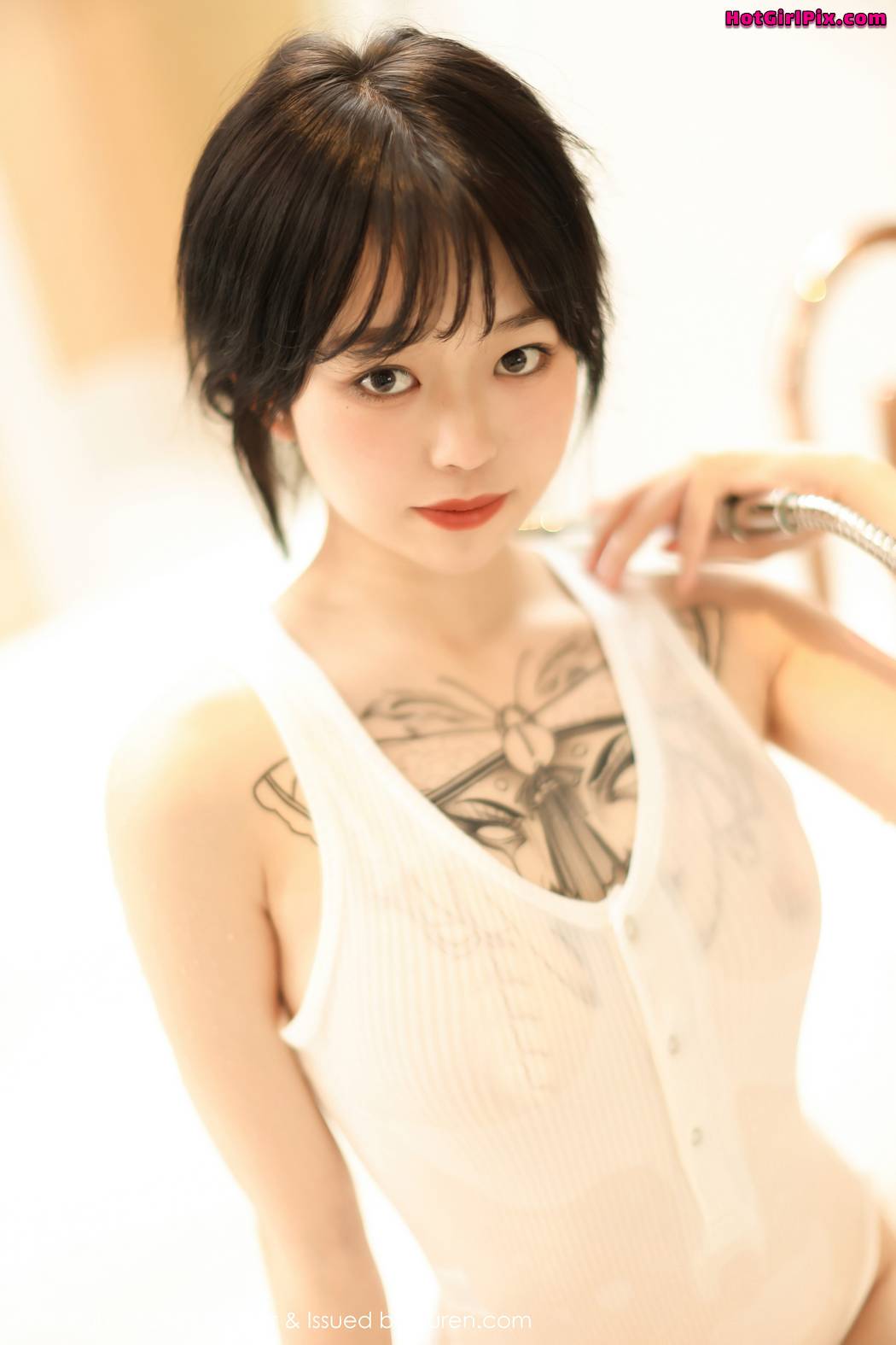 [MFStar] Vol.496 Nai Ping Zi (奶瓶子)