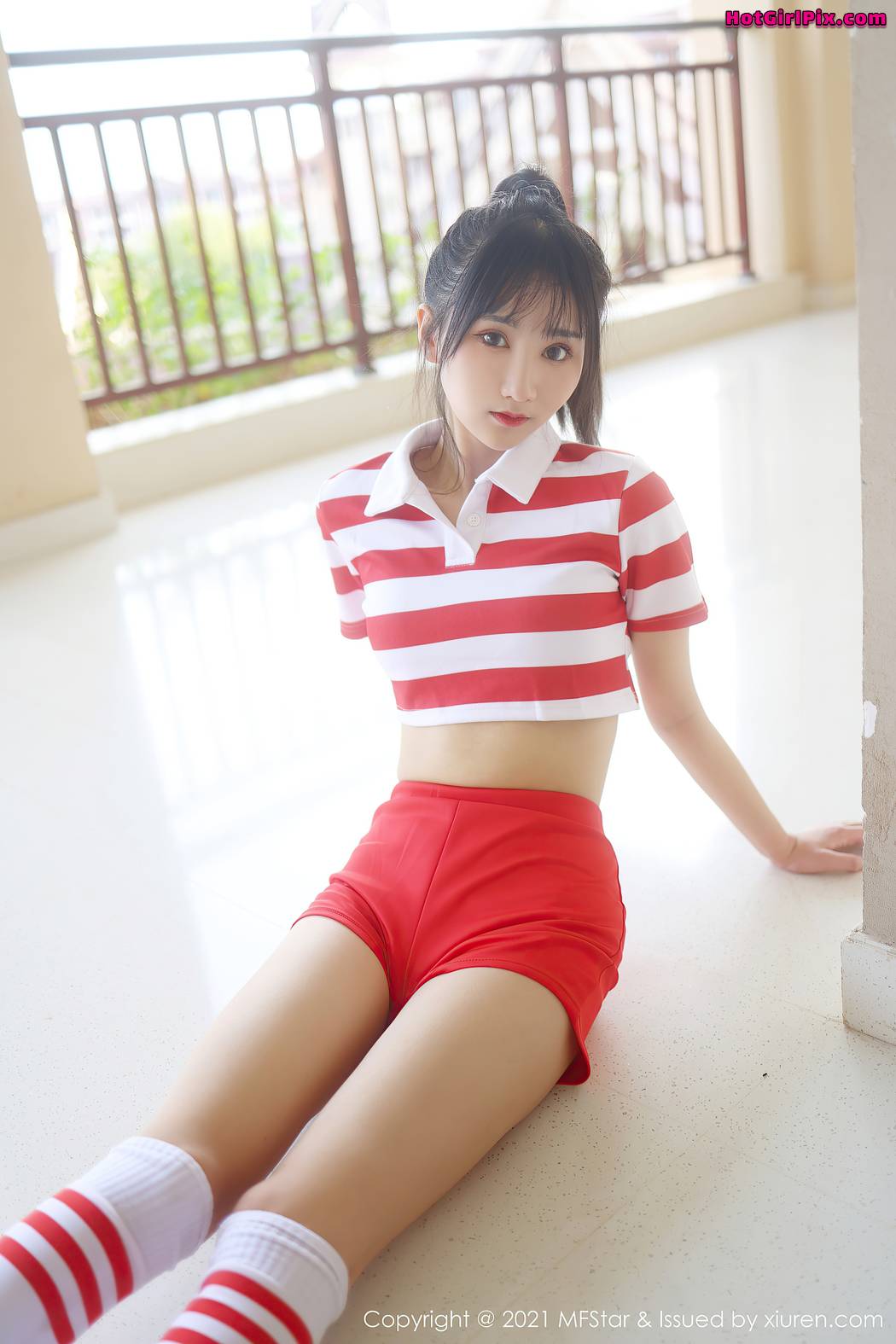 [MFStar] Vol.489 小果冻儿jelly