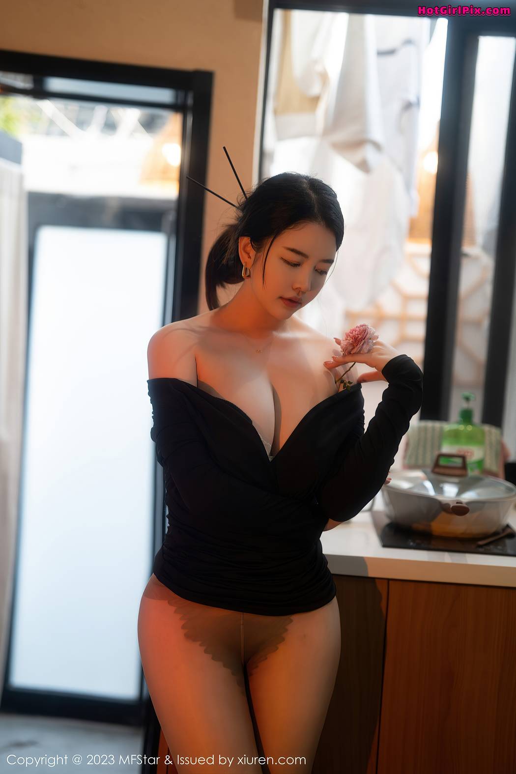 [MFStar] Vol.596 樱桃小犊子