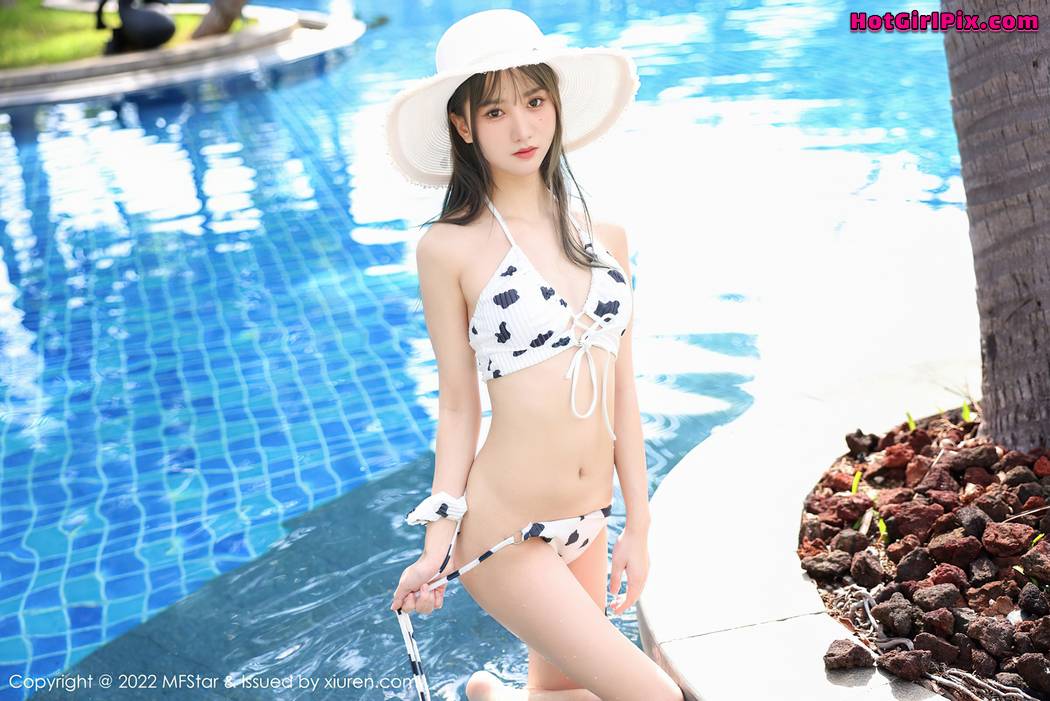 [MFStar] Vol.548 小果冻儿jelly