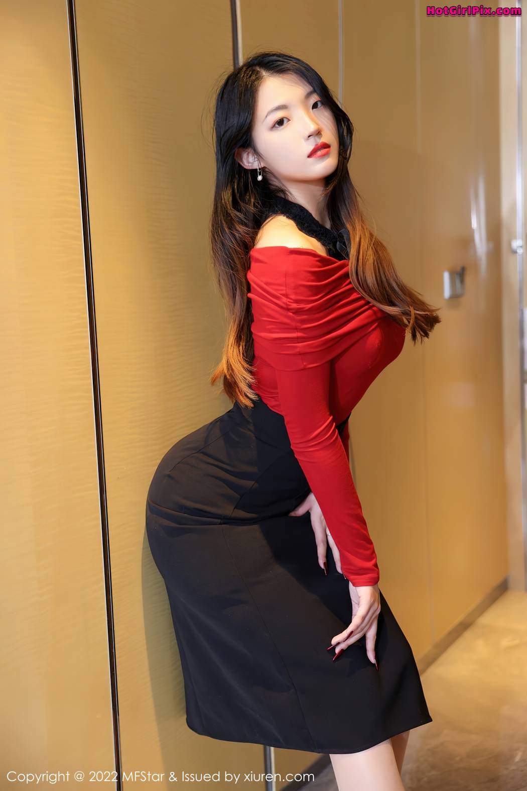 [MFStar] Vol.554 羽仁鹿