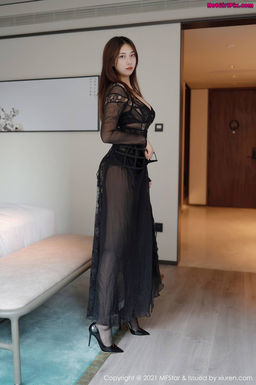 [MFStar] Vol.458 Zheng Ying Shan (郑颖姗Bev)
