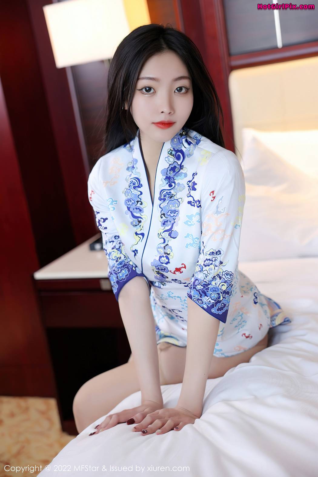 [MFStar] Vol.556 Han Hao Tian (韩好甜)