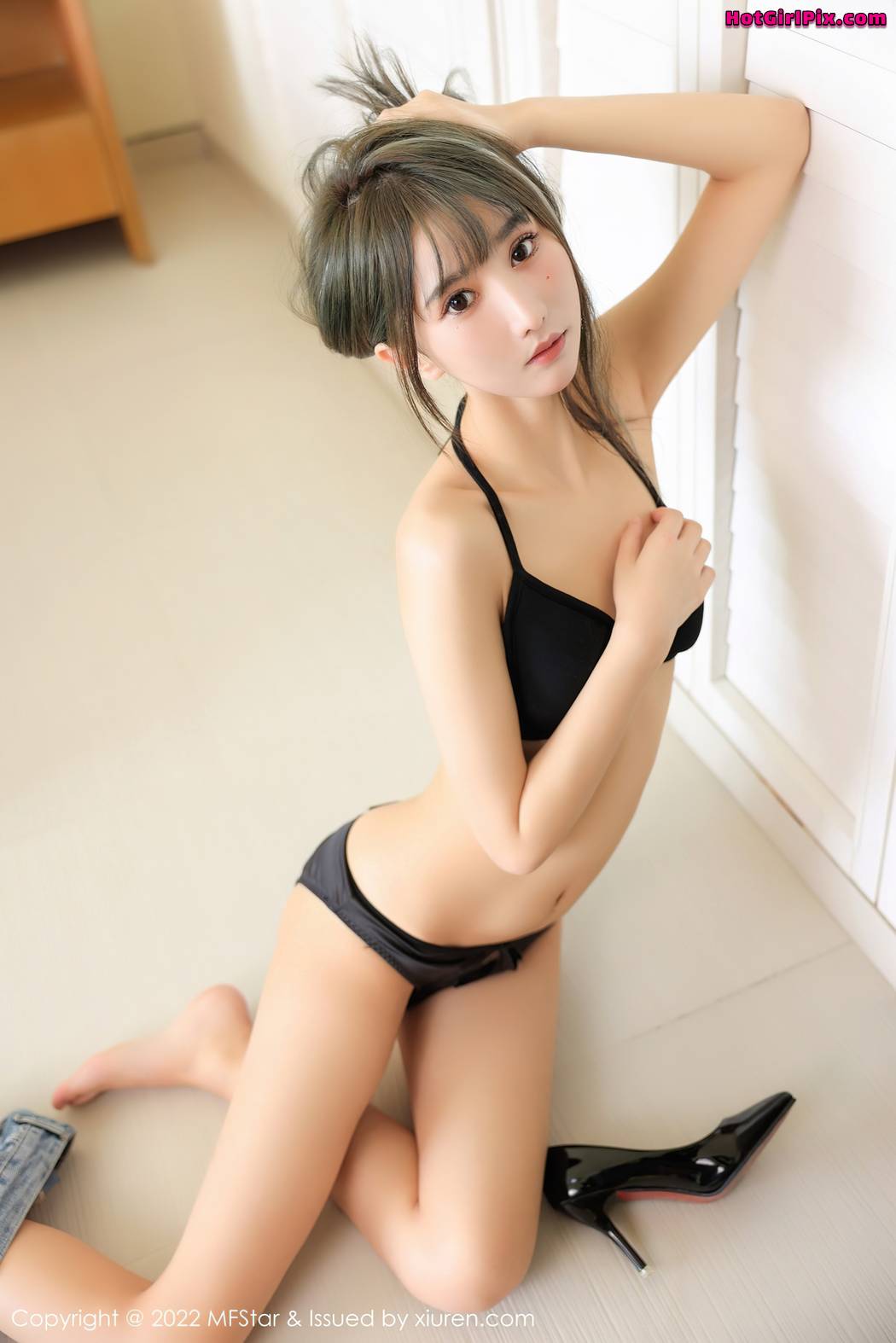 [MFStar] Vol.553 小果冻儿jelly