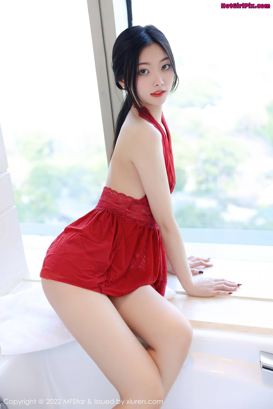 [MFStar] Vol.559 Han Hao Tian (韩好甜)