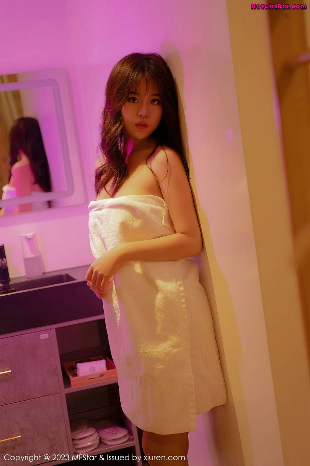 [MFStar] Vol.590 小樱花baby