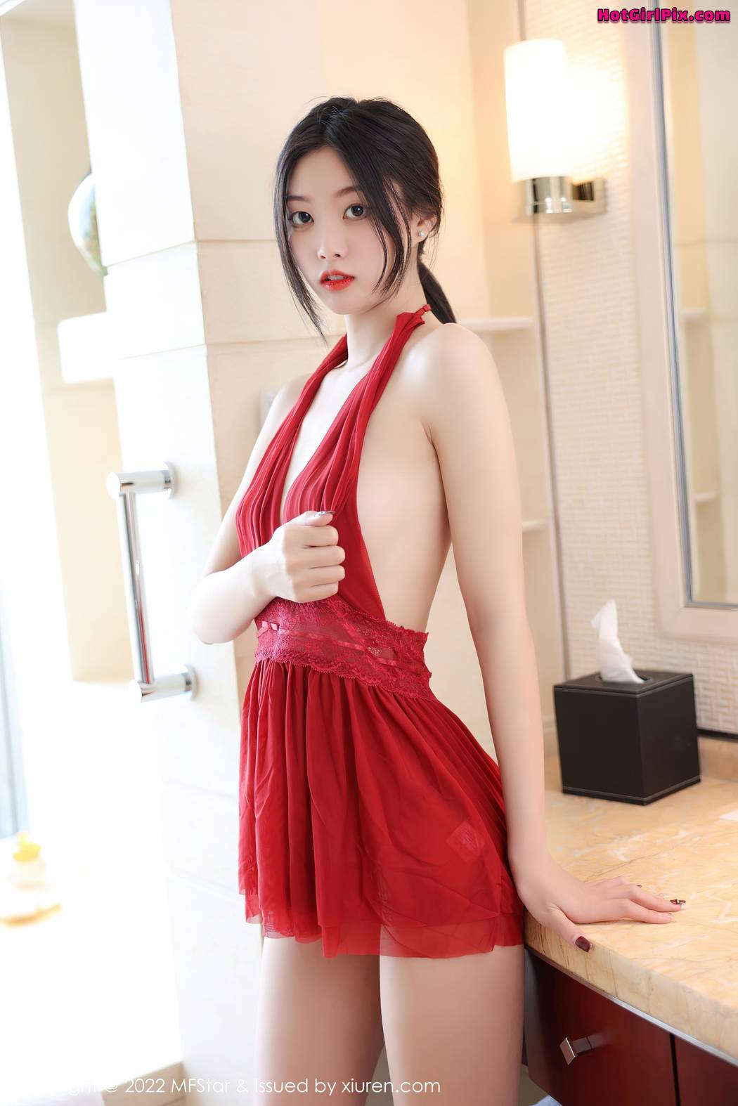 [MFStar] Vol.559 Han Hao Tian (韩好甜)