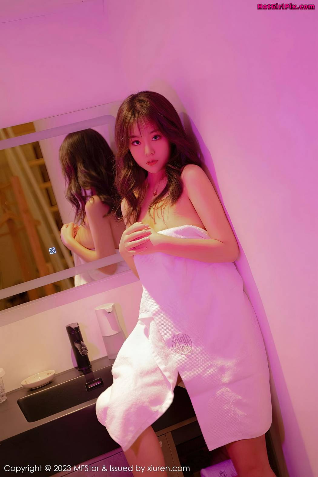 [MFStar] Vol.590 小樱花baby