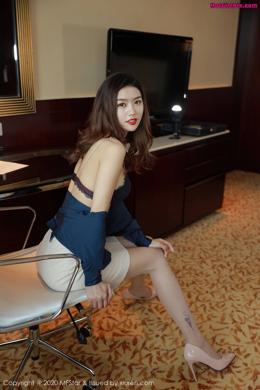 [MFStar] Vol.381 Fang Zi Xuan (方子萱)