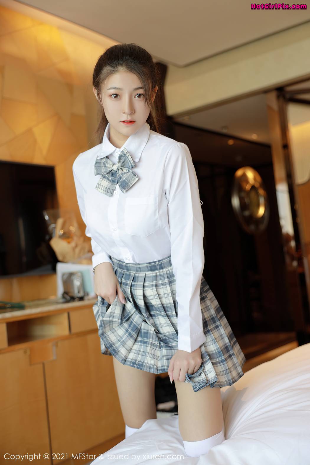 [MFStar] Vol.448 Laura苏雨彤