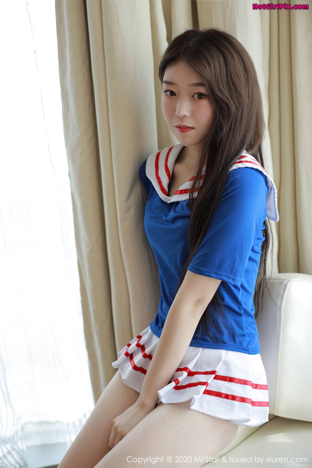 [MFStar] Vol.395 小奶瓶呜鸣