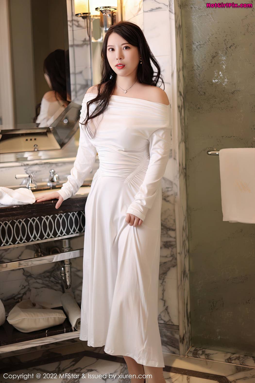 [MFStar] Vol.576 Bai Ru Xue (白茹雪)